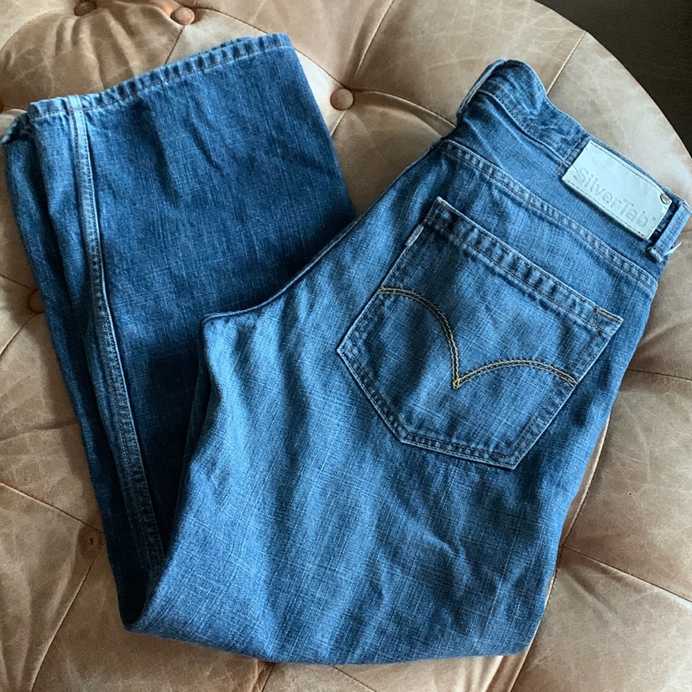 Vintage Levi’s SilverTab Y2K 90's Loose Fit